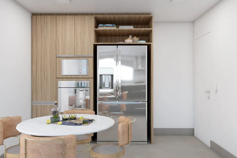 Apartamento, 2 quartos, 217 m² - Foto 4