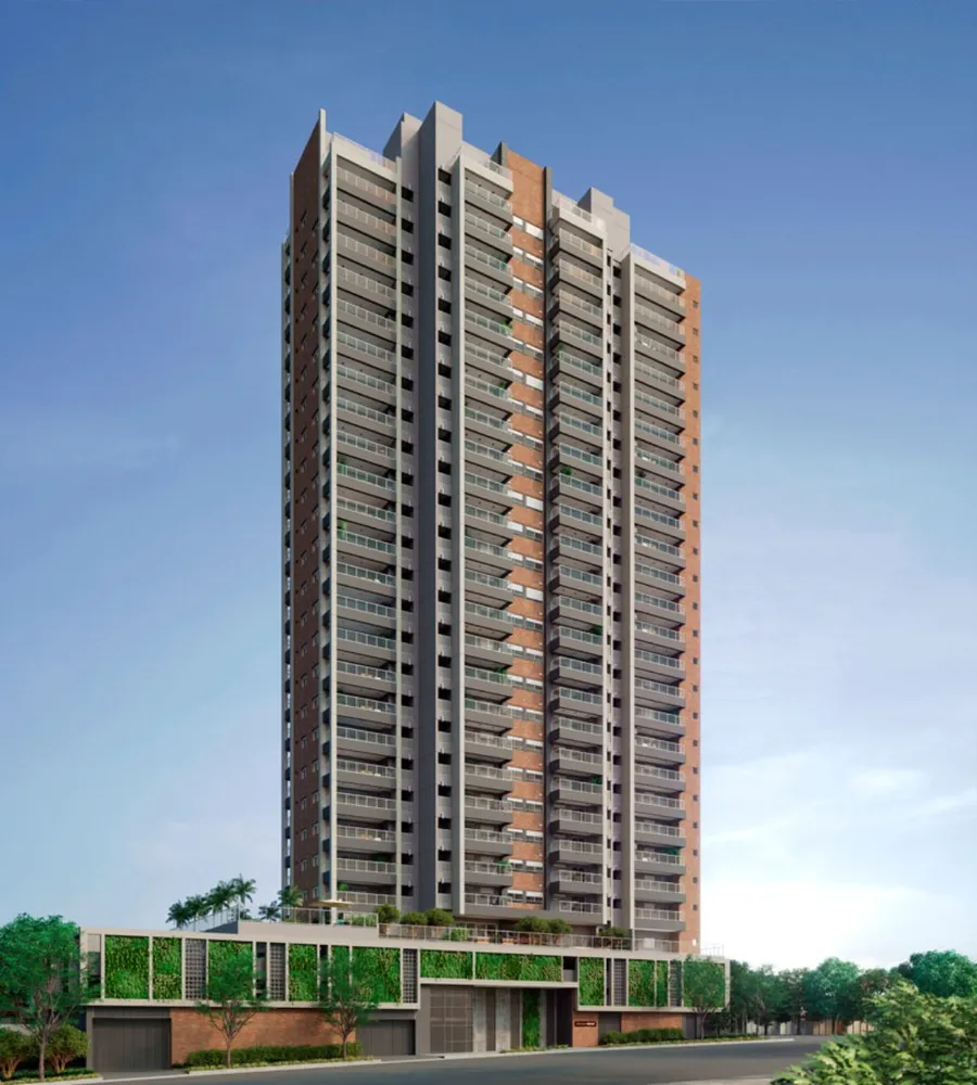 Apartamento, 3 quartos, 103 m² - Foto 2