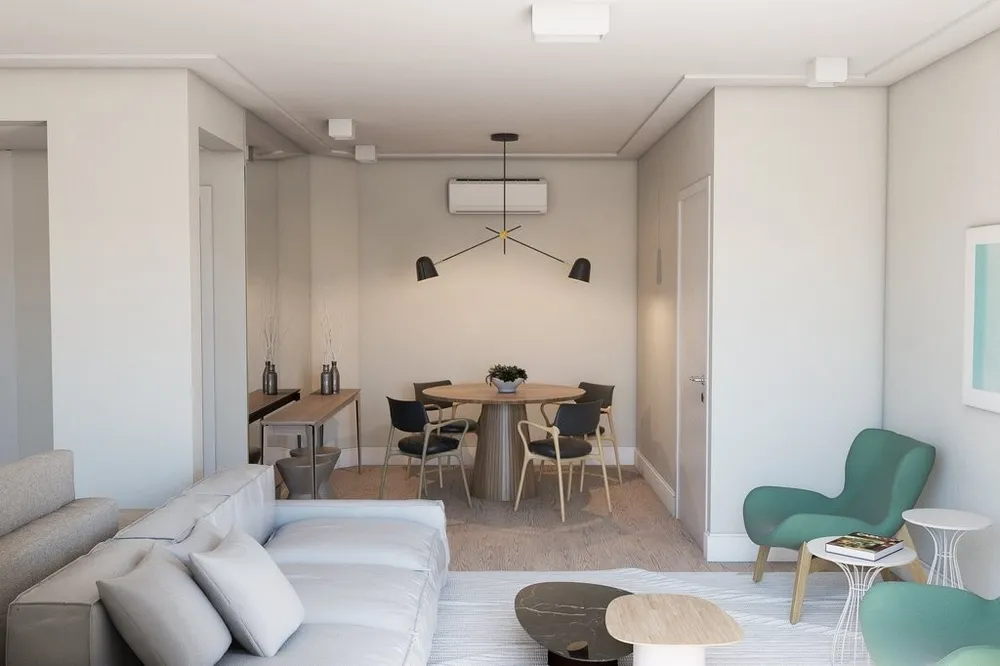 Apartamento, 2 quartos, 87 m² - Foto 1