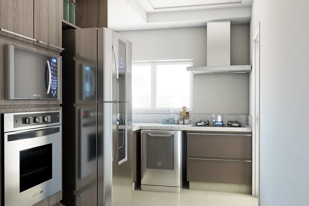 Apartamento, 2 quartos, 87 m² - Foto 3