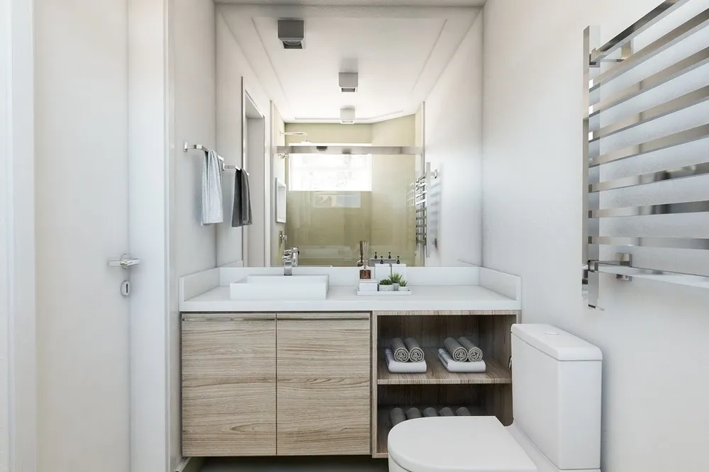 Apartamento, 2 quartos, 87 m² - Foto 2
