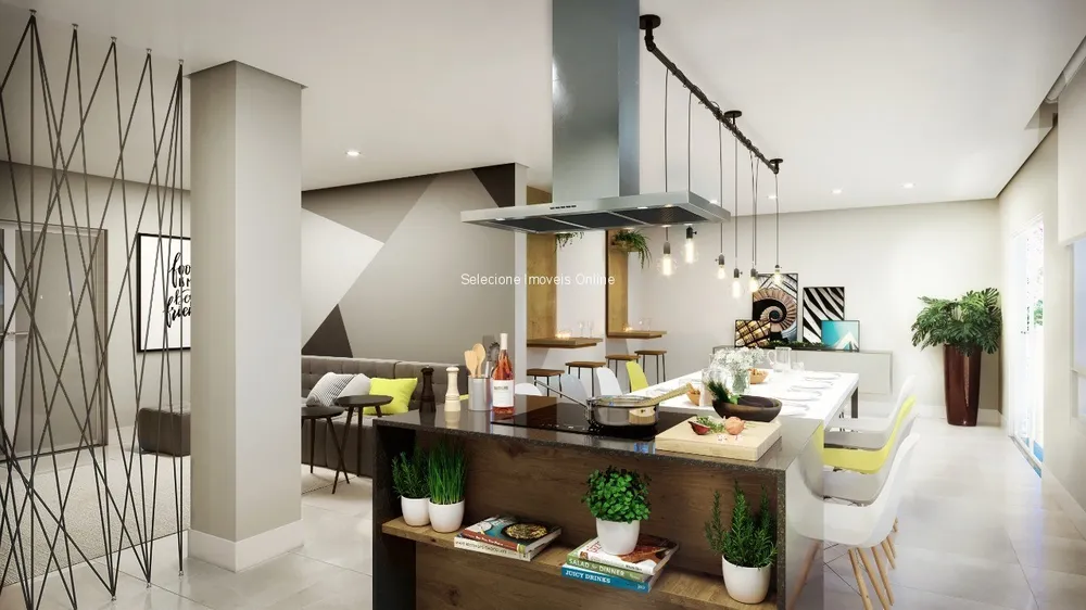 Apartamento, 1 quarto, 28 m² - Foto 1