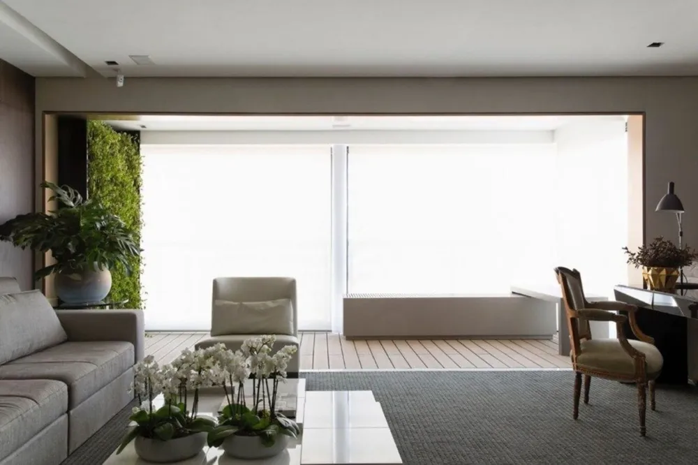 Apartamento, 3 quartos, 162 m² - Foto 1