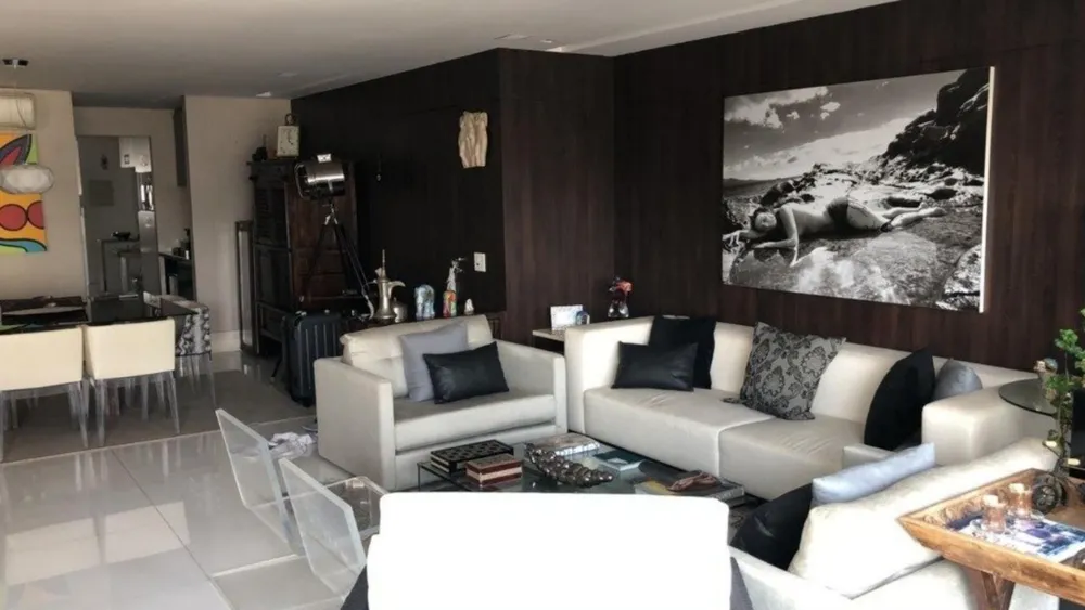 Apartamento, 3 quartos, 162 m² - Foto 2