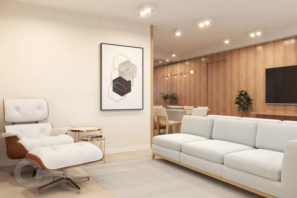 Apartamento, 3 quartos, 101 m² - Foto 1