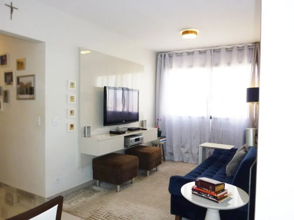 Apartamento, 2 quartos, 59 m² - Foto 1