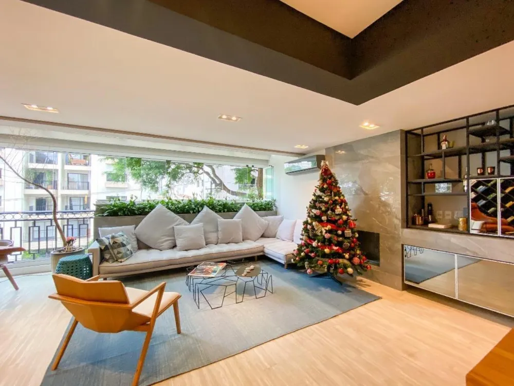 Apartamento, 3 quartos, 181 m² - Foto 4