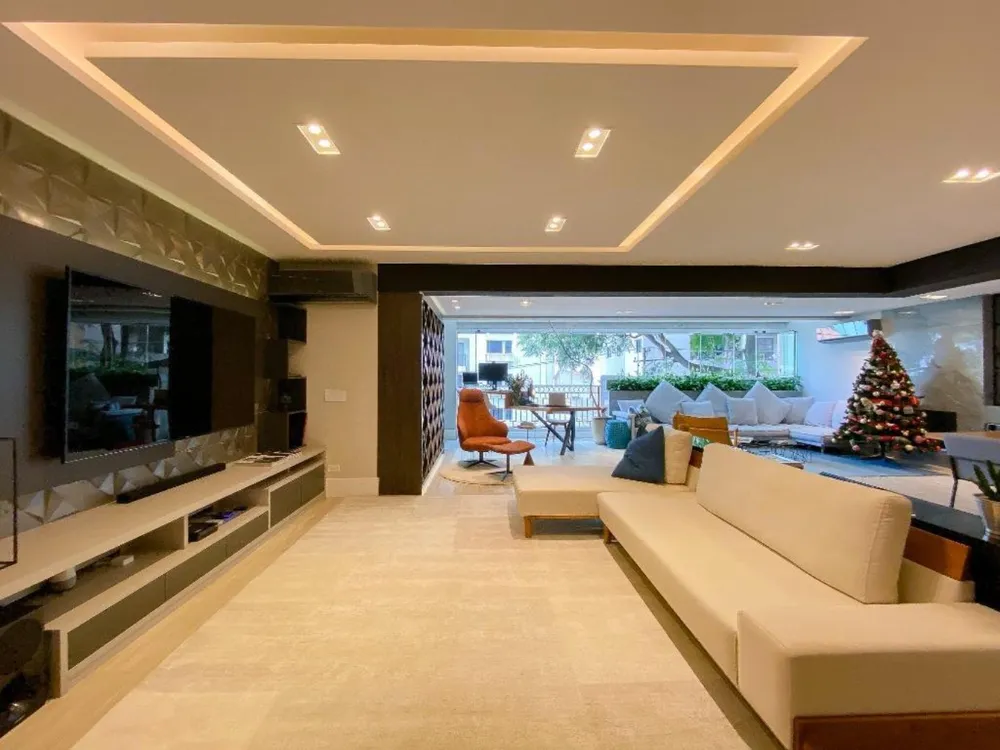 Apartamento, 3 quartos, 181 m² - Foto 1