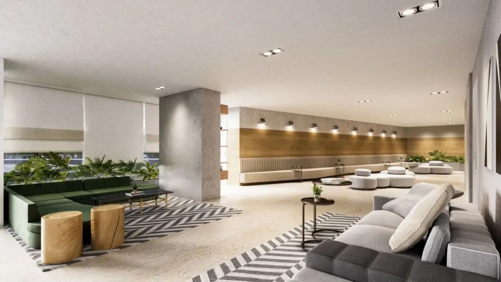 Apartamento, 2 quartos, 128 m² - Foto 3