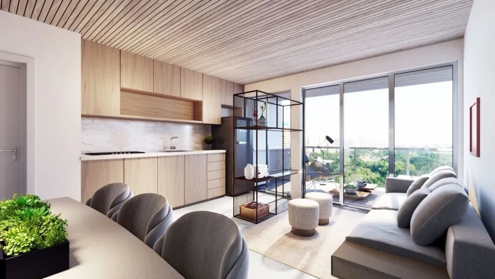 Apartamento, 2 quartos, 128 m² - Foto 4