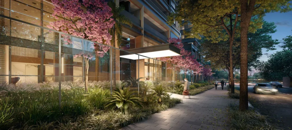 Cobertura, 3 quartos, 269 m² - Foto 2