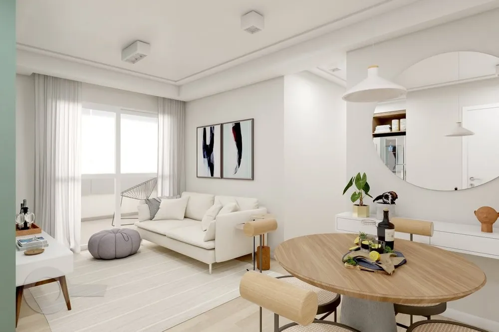 Apartamento, 2 quartos, 59 m² - Foto 1