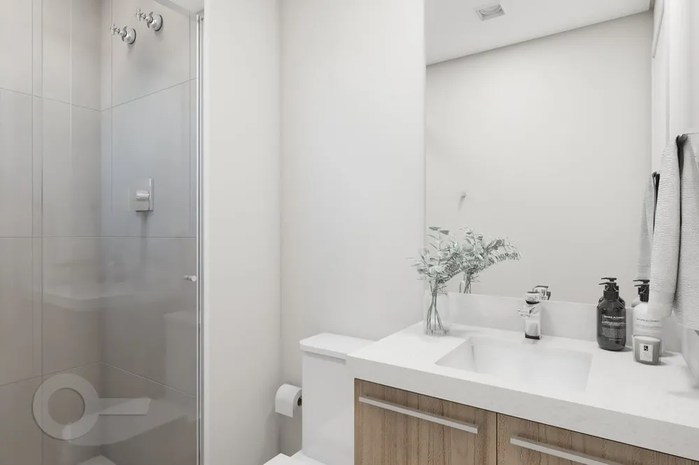 Apartamento, 2 quartos, 59 m² - Foto 2