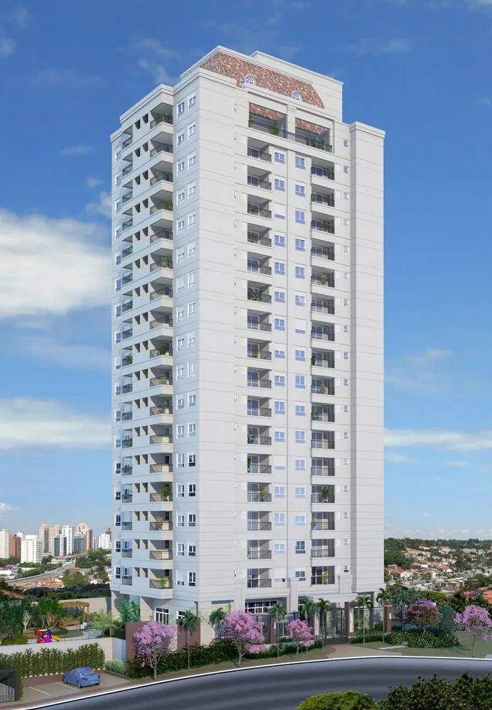 Apartamento, 3 quartos, 58 m² - Foto 1