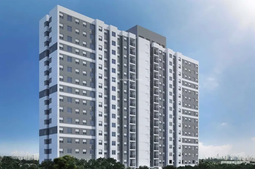 Apartamento, 2 quartos, 41 m² - Foto 1