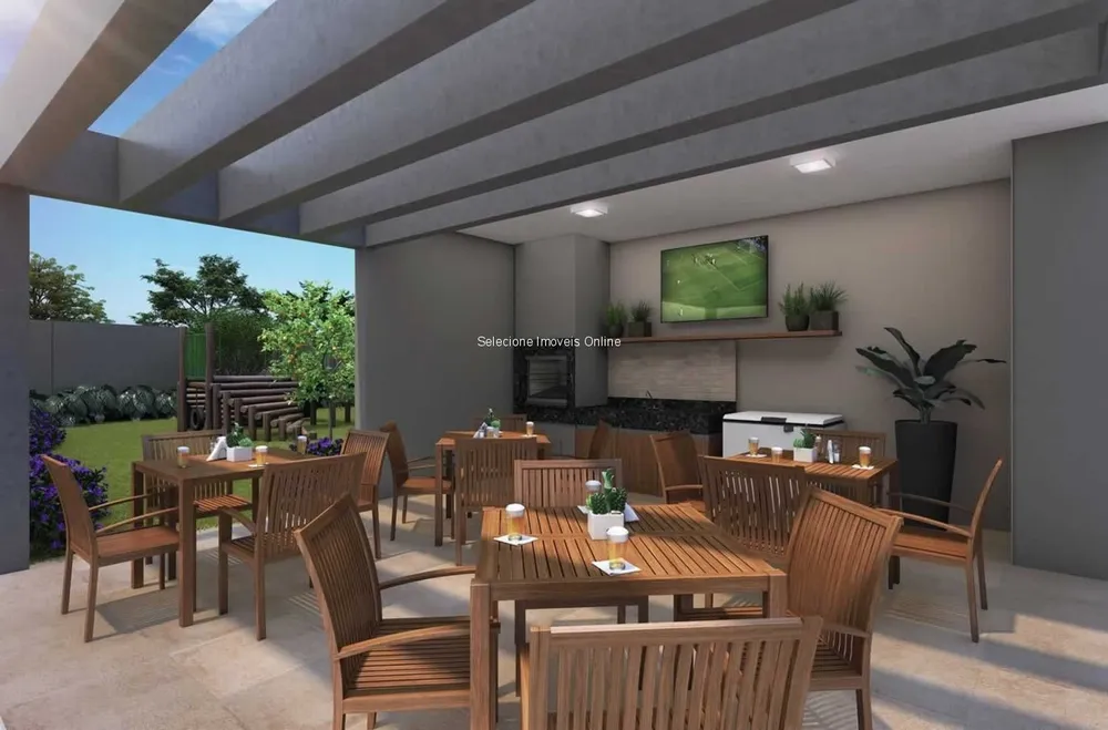 Apartamento, 2 quartos, 41 m² - Foto 4