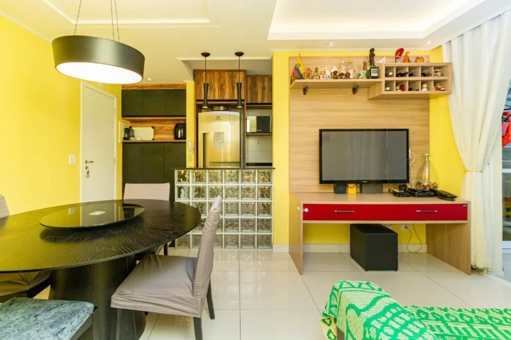 Apartamento, 3 quartos, 73 m² - Foto 2