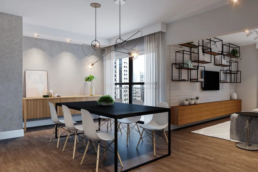 Apartamento, 2 quartos, 102 m² - Foto 1
