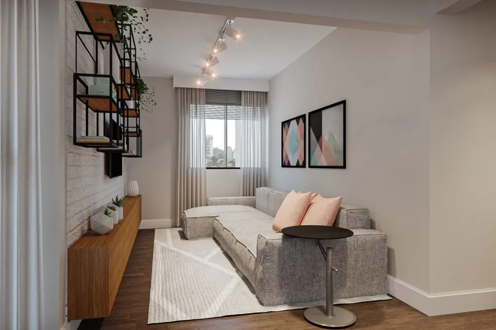 Apartamento, 2 quartos, 102 m² - Foto 4