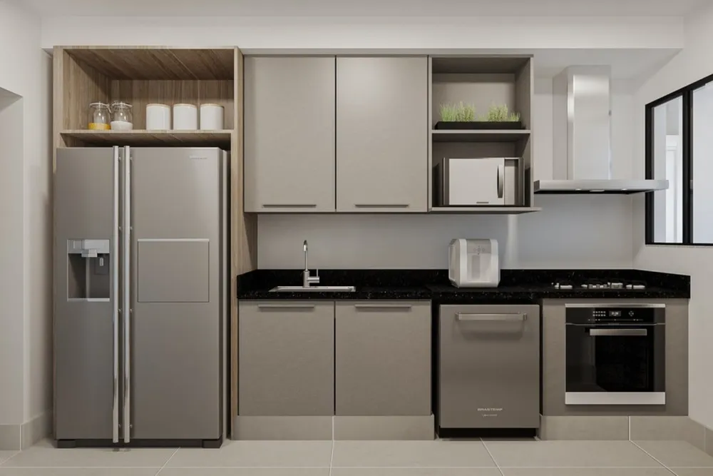Apartamento, 2 quartos, 102 m² - Foto 3