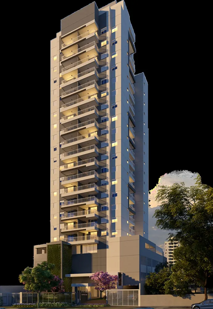 Apartamento, 2 quartos, 60 m² - Foto 1