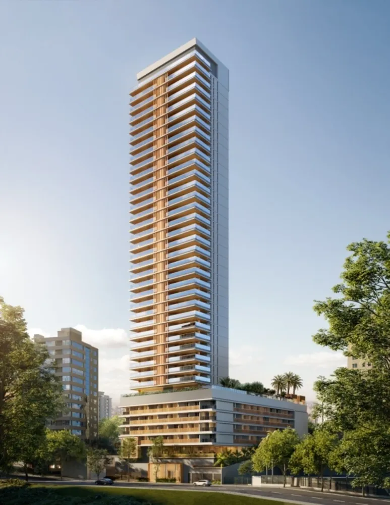 Apartamento, 3 quartos, 144 m² - Foto 1