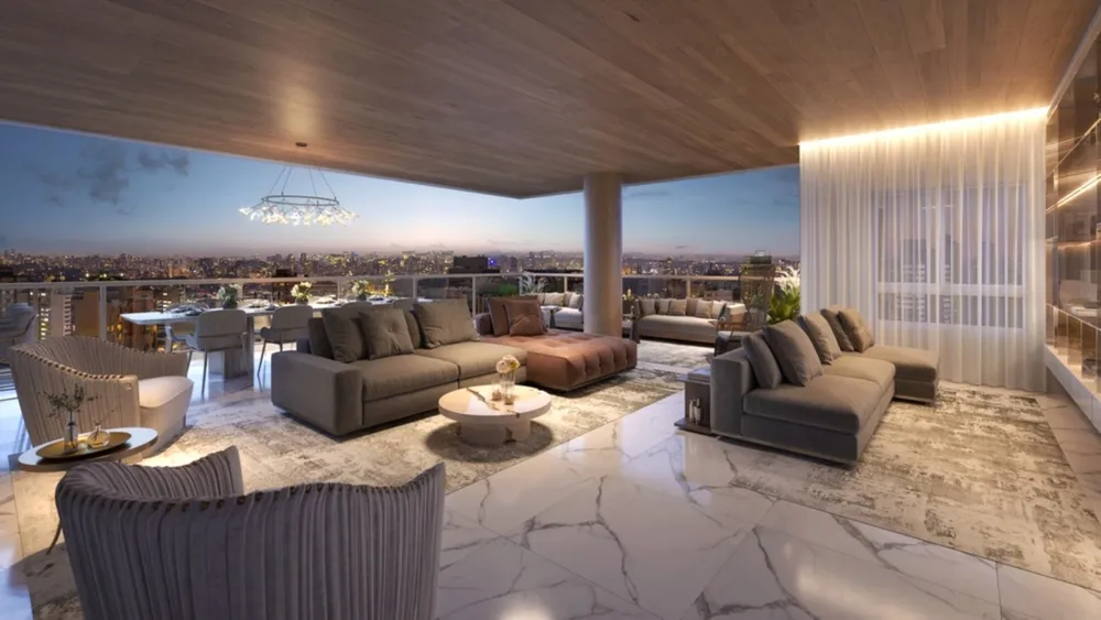 Apartamento, 3 quartos, 144 m² - Foto 4