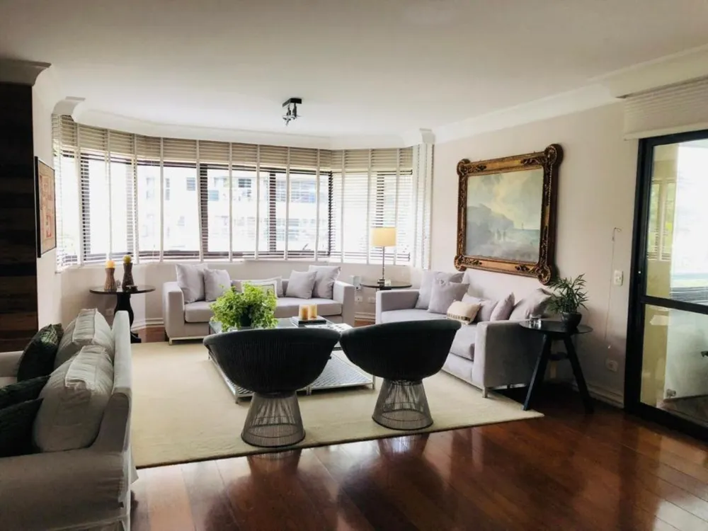 Apartamento, 4 quartos, 276 m² - Foto 1