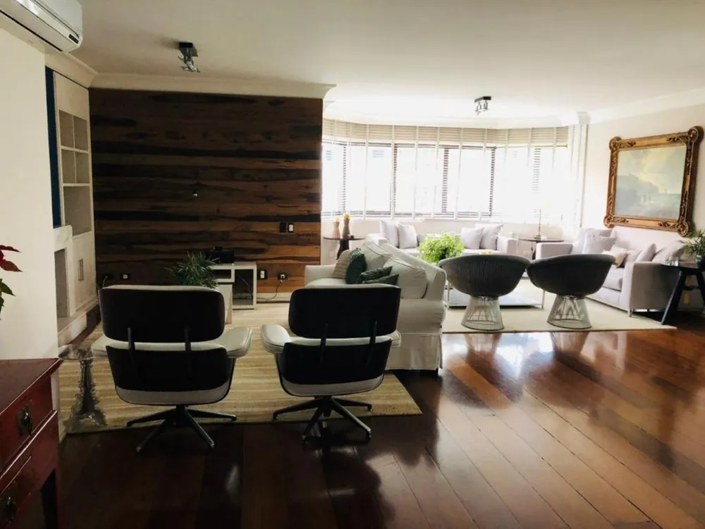 Apartamento, 4 quartos, 276 m² - Foto 2