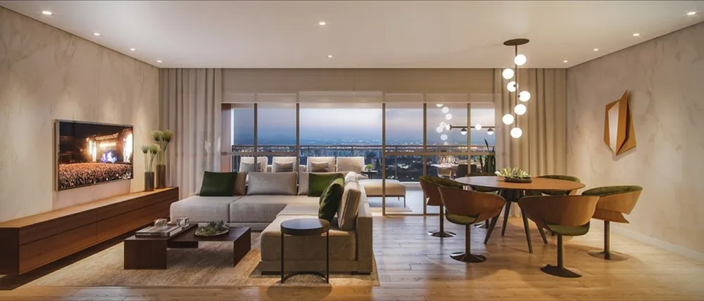 Apartamento, 4 quartos, 159 m² - Foto 4