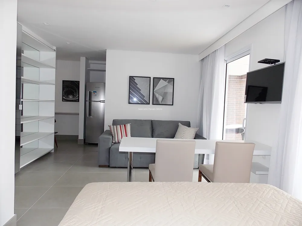 Apartamento, 1 quarto, 48 m² - Foto 1