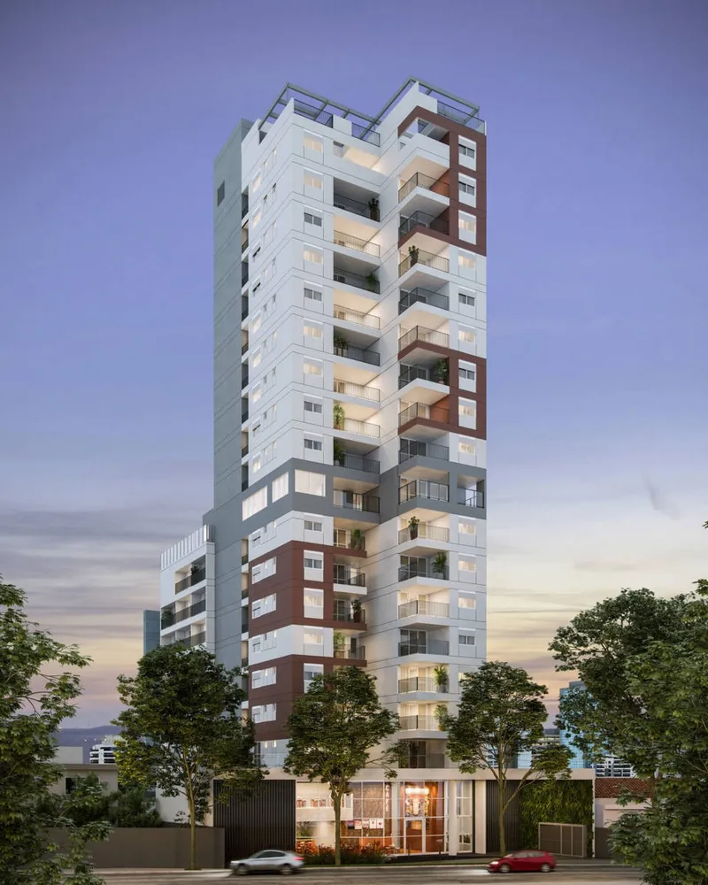 Apartamento, 1 quarto, 26 m² - Foto 1
