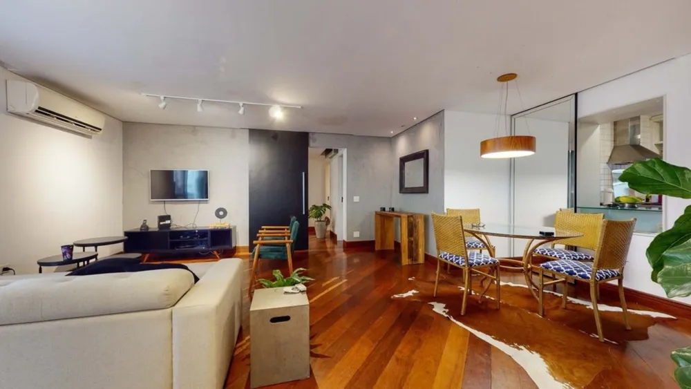 Apartamento, 3 quartos, 142 m² - Foto 1
