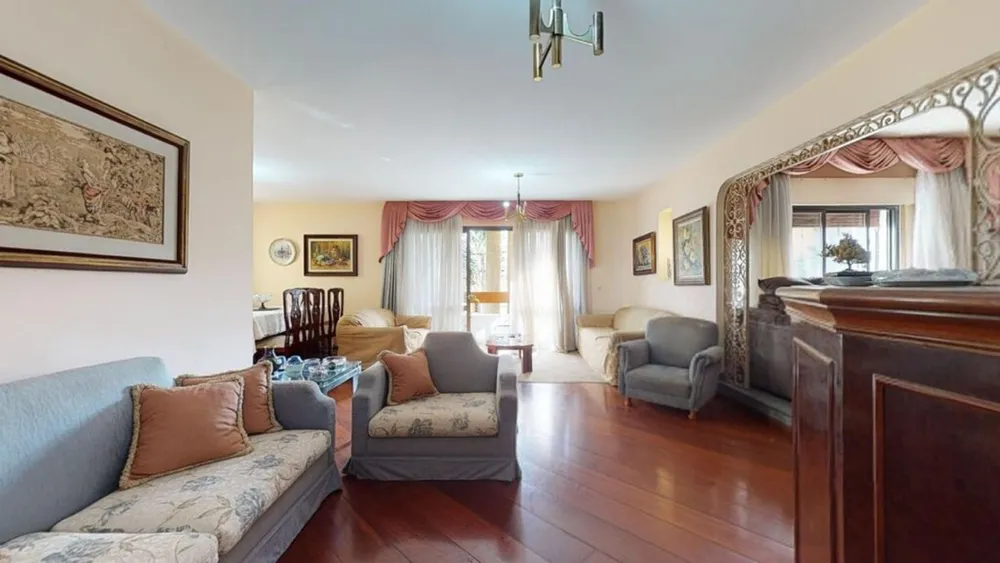 Apartamento, 3 quartos, 198 m² - Foto 1