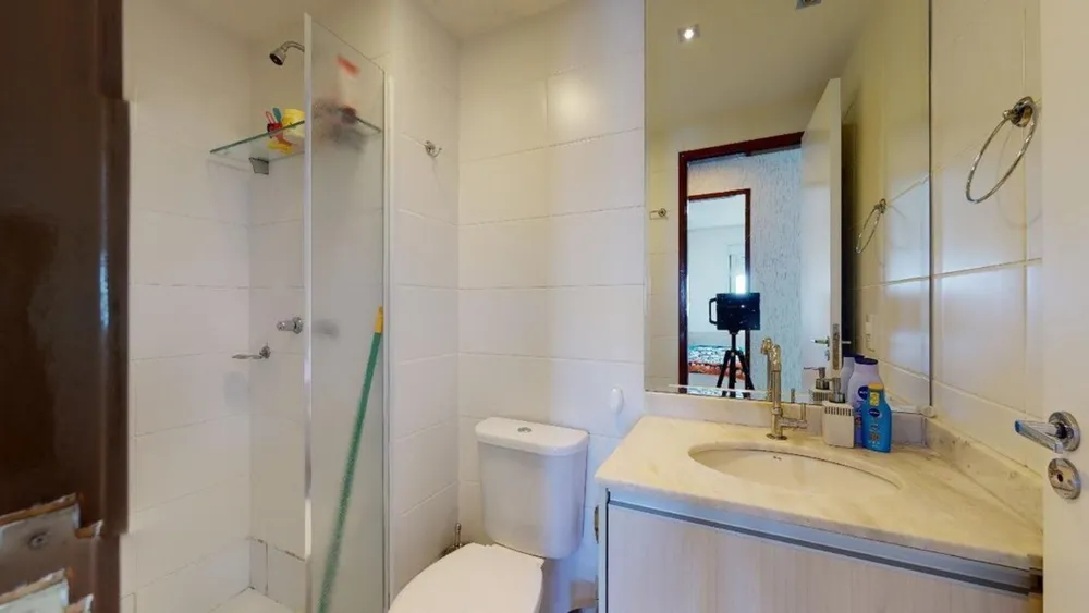 Apartamento, 2 quartos, 54 m² - Foto 3