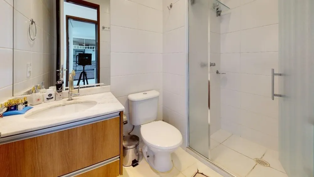 Apartamento, 2 quartos, 54 m² - Foto 2