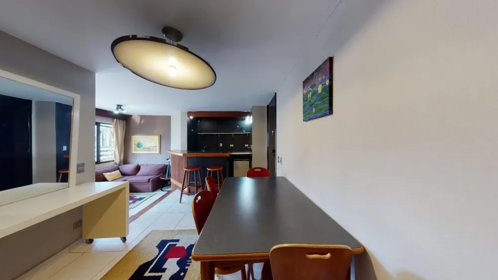 Apartamento, 1 quarto, 48 m² - Foto 1