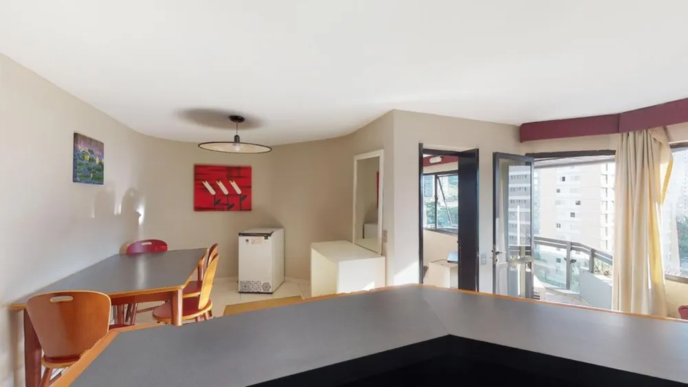 Apartamento, 1 quarto, 48 m² - Foto 3