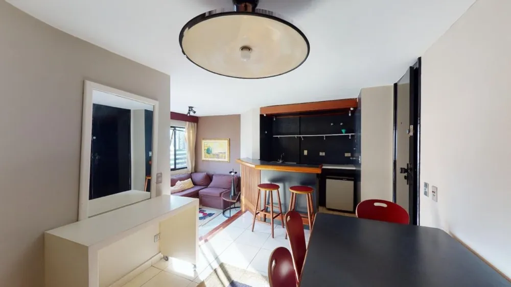 Apartamento, 1 quarto, 48 m² - Foto 4