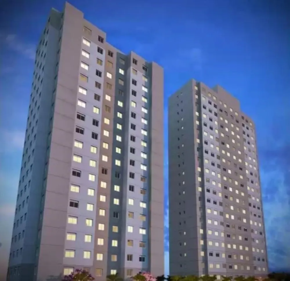 Apartamento, 2 quartos, 32 m² - Foto 1