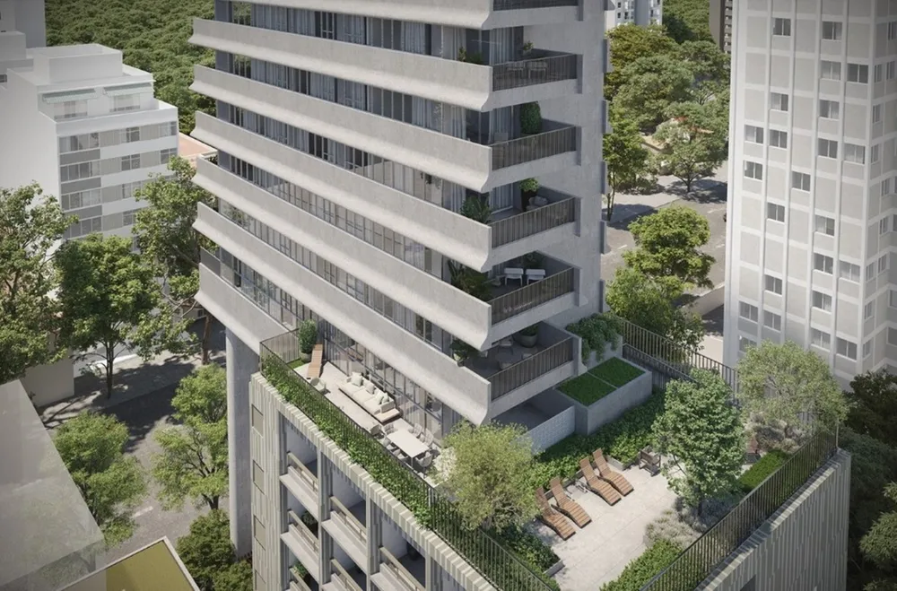 Cobertura, 3 quartos, 456 m² - Foto 3