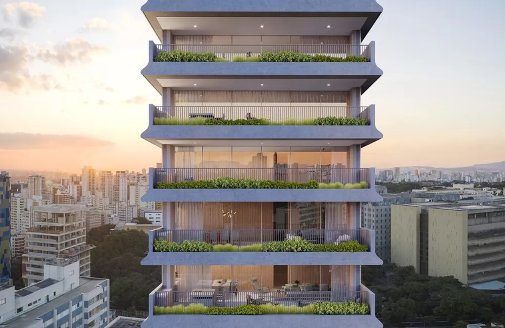 Cobertura, 3 quartos, 456 m² - Foto 2
