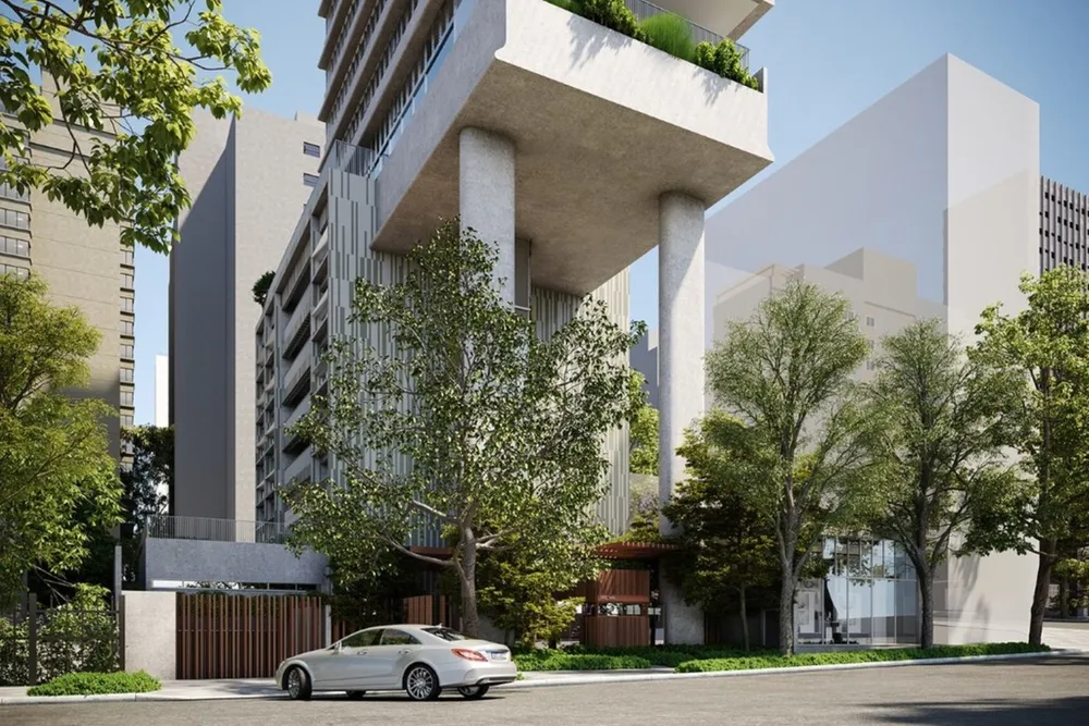 Cobertura, 3 quartos, 456 m² - Foto 4
