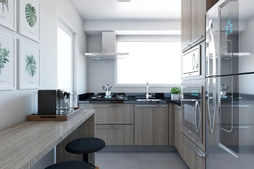 Apartamento, 2 quartos, 80 m² - Foto 3