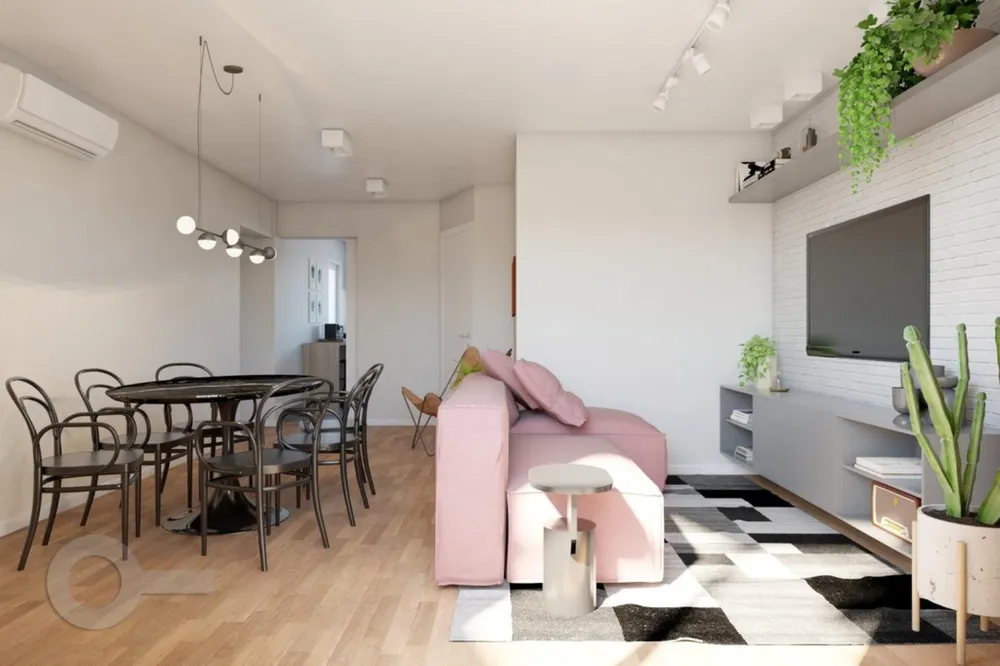 Apartamento, 2 quartos, 80 m² - Foto 4