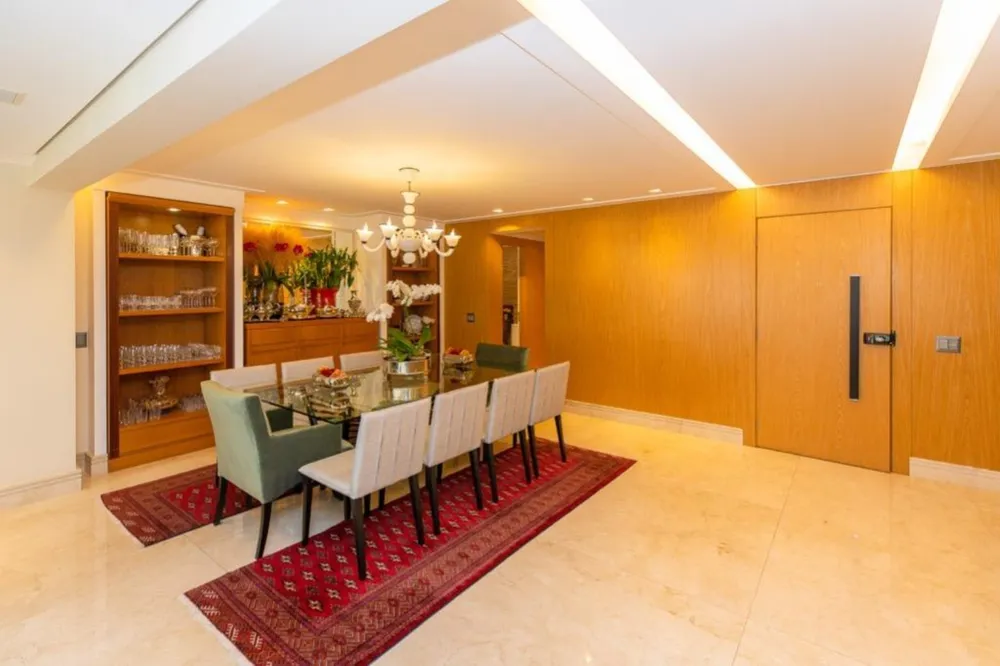 Apartamento, 4 quartos, 209 m² - Foto 1
