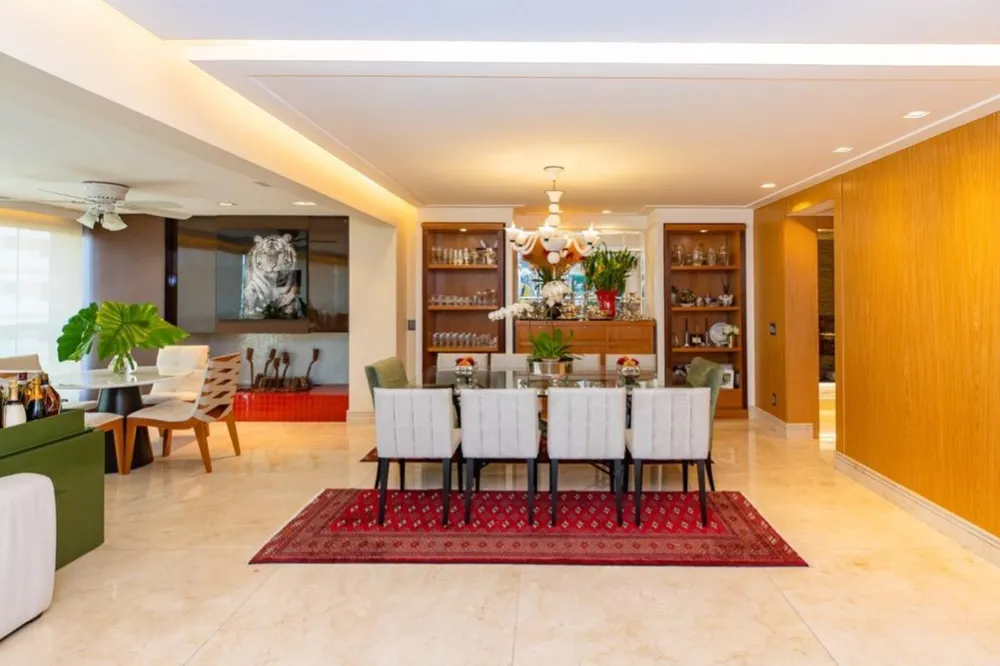 Apartamento, 4 quartos, 209 m² - Foto 4