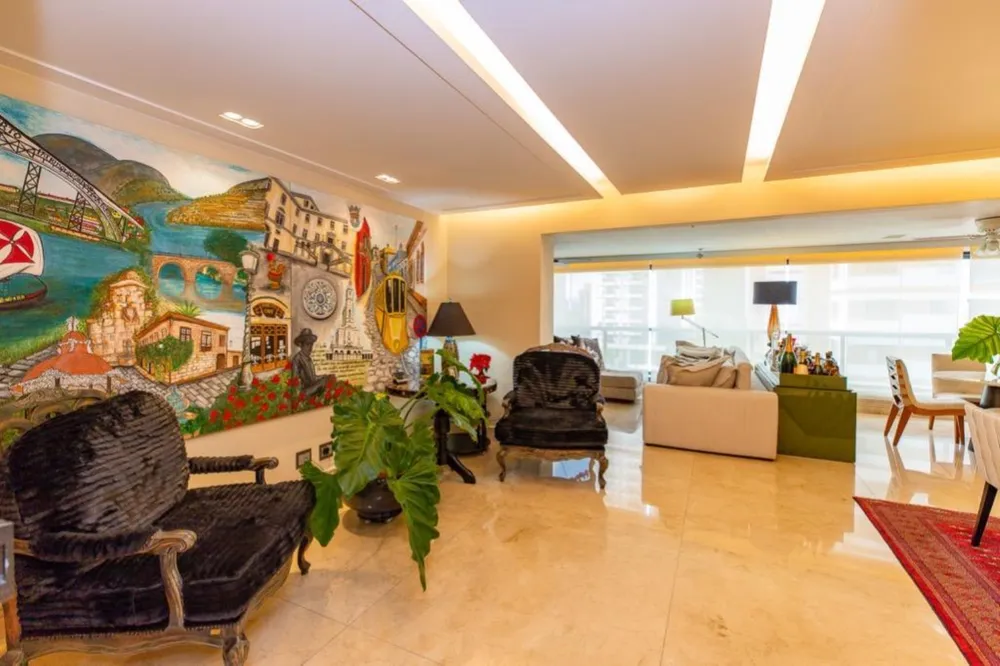 Apartamento, 4 quartos, 209 m² - Foto 2