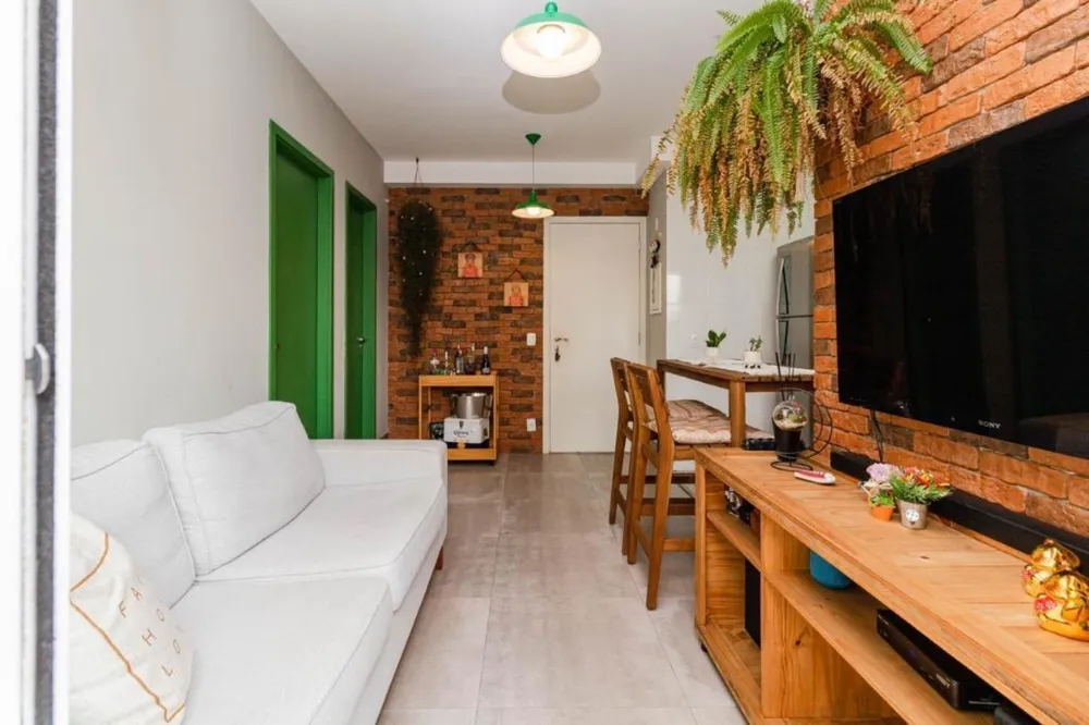Apartamento, 1 quarto, 35 m² - Foto 1
