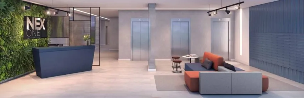 Apartamento, 1 quarto, 25 m² - Foto 3